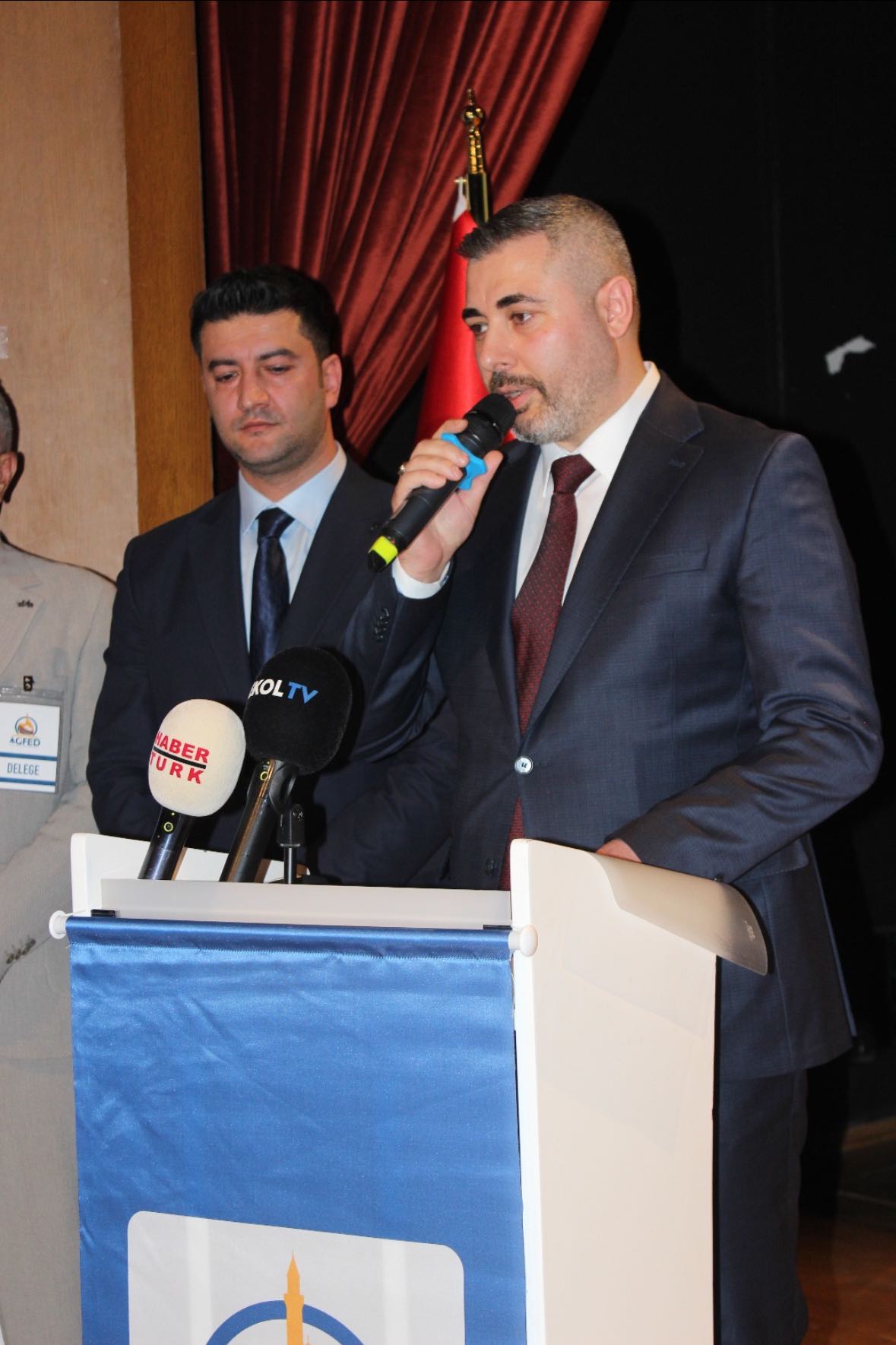 Federasyon Başkanlarımız (Sırasıyla)