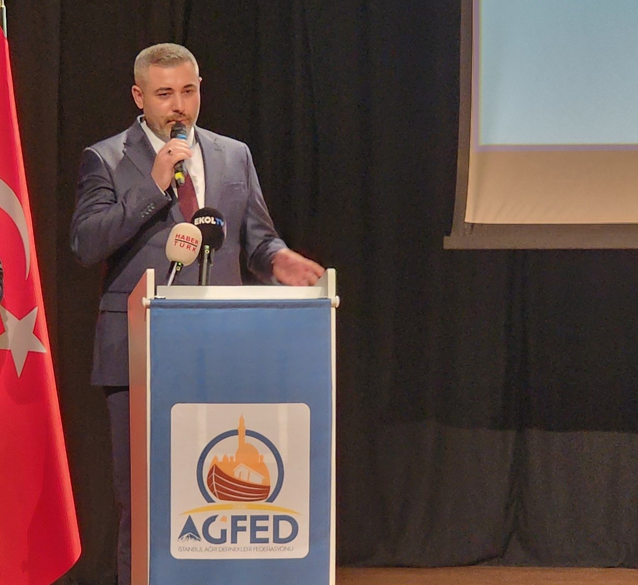 Federasyon Başkanlarımız (Sırasıyla)